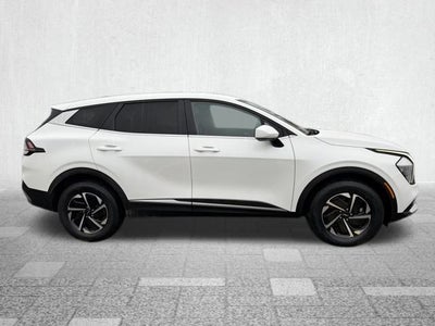 2023 Kia Sportage Hybrid LX