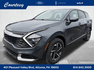 2023 Kia Sportage Hybrid LX