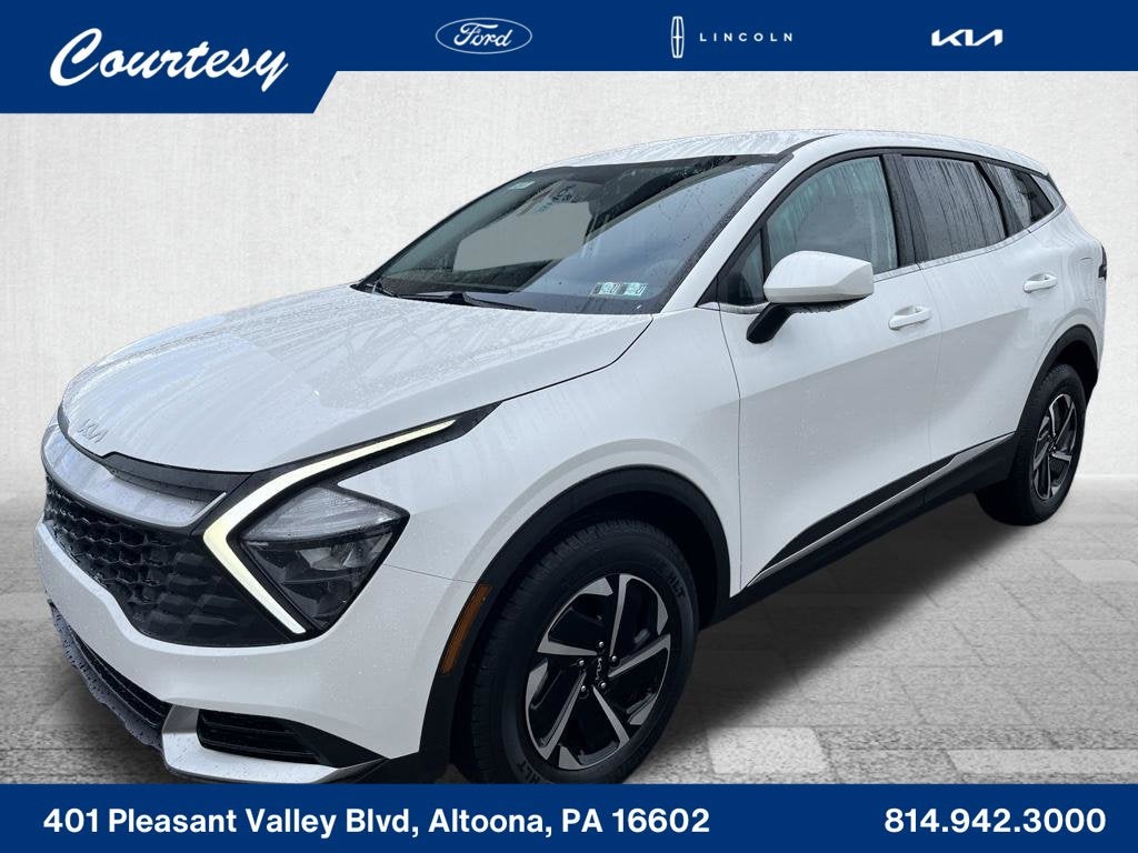 2023 Kia Sportage