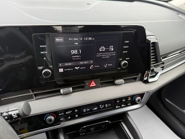 2025 Kia Sportage Hybrid LX