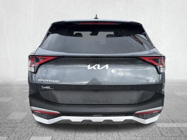 2025 Kia Sportage Hybrid LX