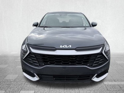 2025 Kia Sportage Hybrid LX