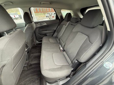 2025 Kia Sportage Hybrid LX