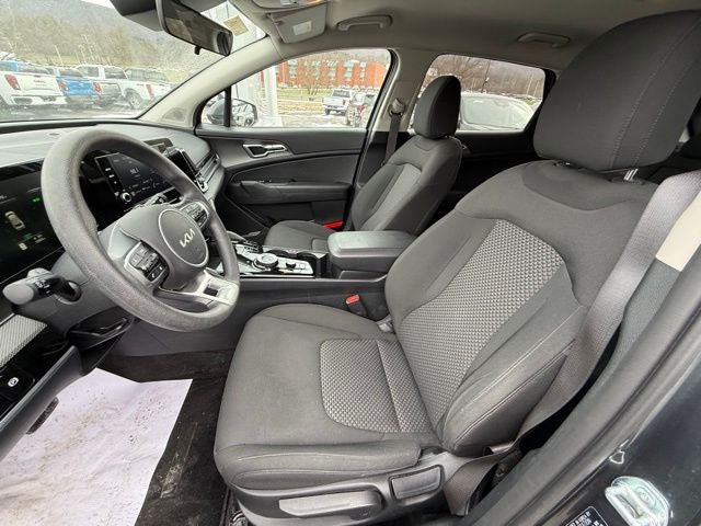 2025 Kia Sportage Hybrid LX