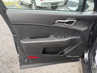 2025 Kia Sportage Hybrid LX