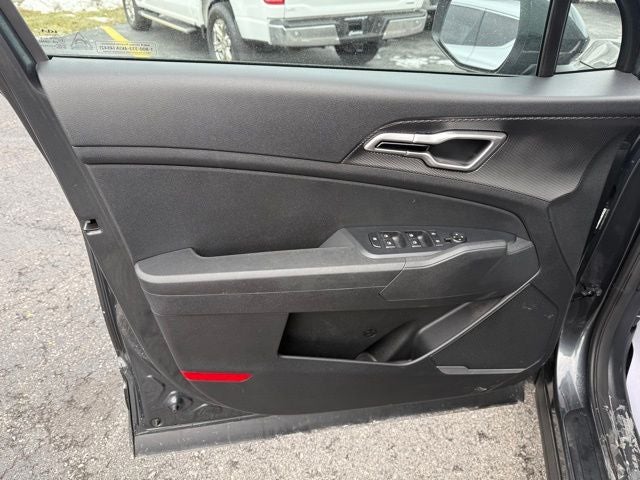 2025 Kia Sportage Hybrid LX