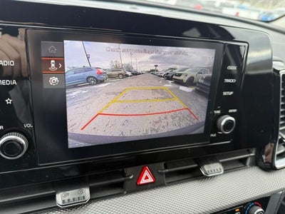 2025 Kia Sportage Hybrid LX