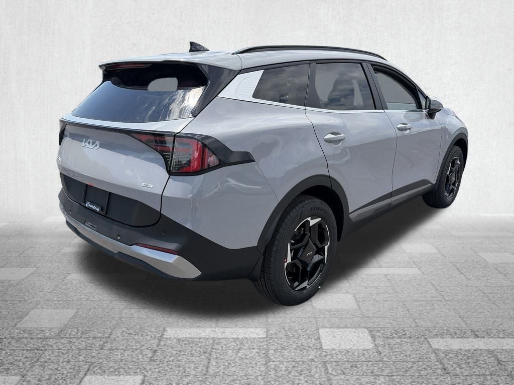 2026 Kia Sportage Hybrid EX
