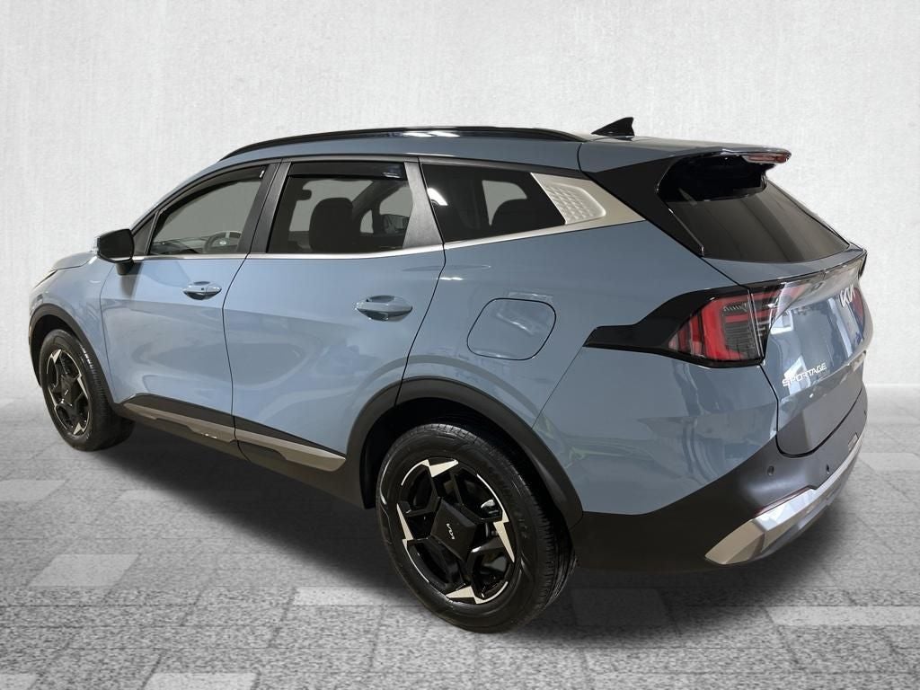 2026 Kia Sportage Hybrid EX