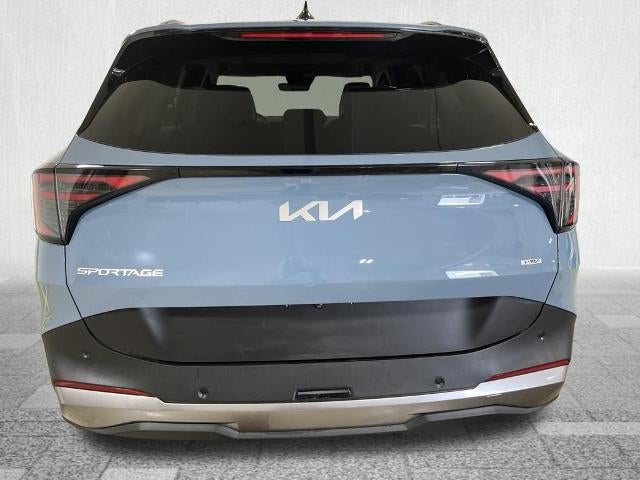 2026 Kia Sportage Hybrid EX