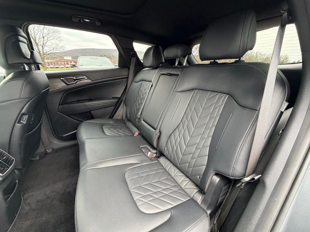 2024 Kia Sportage Plug-In Hybrid X-Line