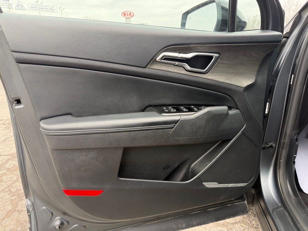 2024 Kia Sportage Plug-In Hybrid X-Line