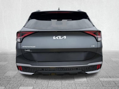 2024 Kia Sportage Plug-In Hybrid X-Line