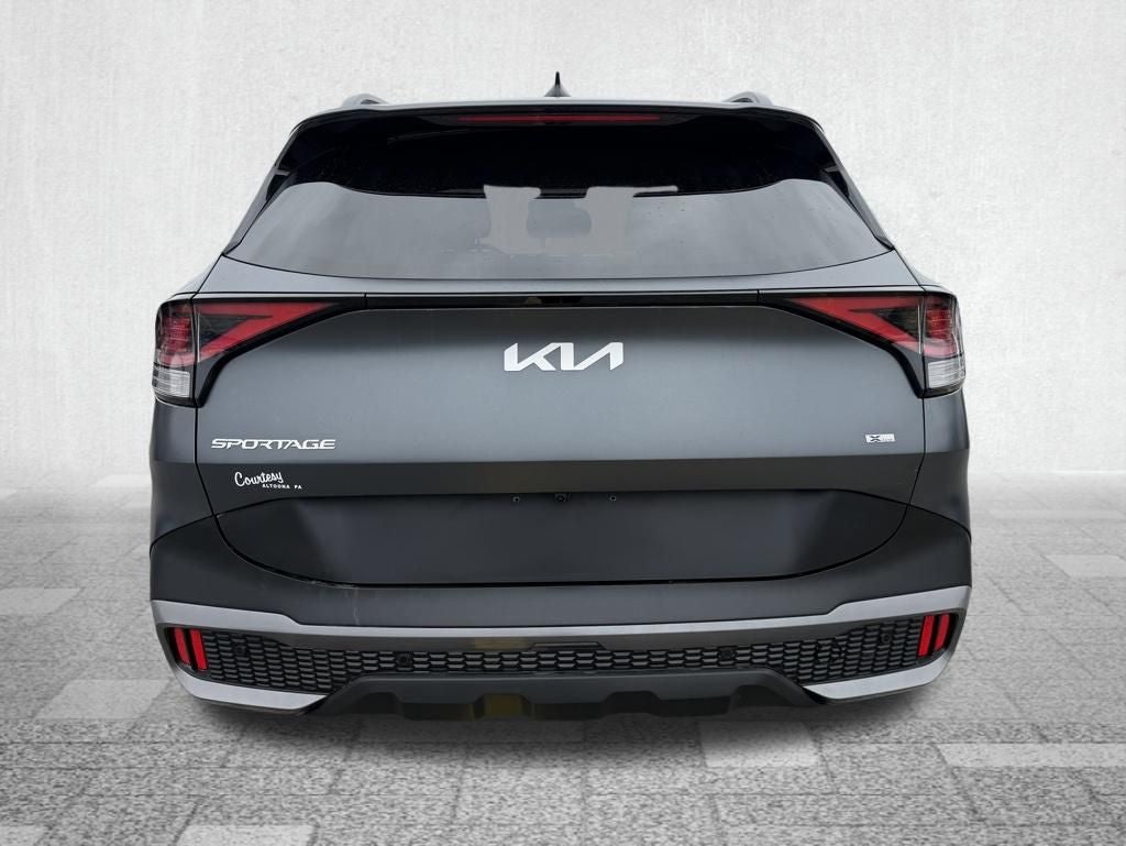 2024 Kia Sportage Plug-In Hybrid X-Line