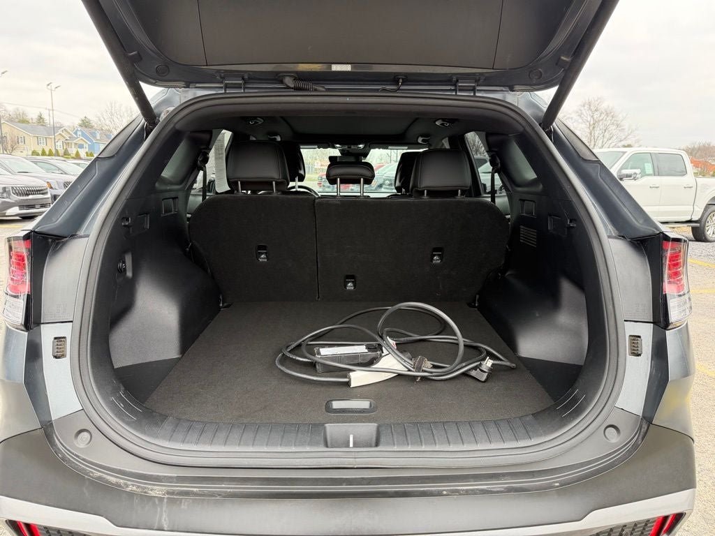 2024 Kia Sportage Plug-In Hybrid X-Line