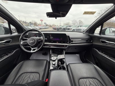 2024 Kia Sportage Plug-In Hybrid X-Line