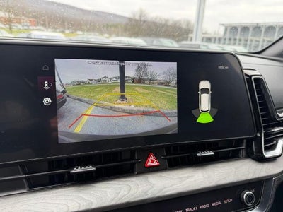 2024 Kia Sportage Plug-In Hybrid X-Line