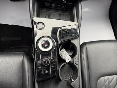 2024 Kia Sportage Plug-In Hybrid X-Line