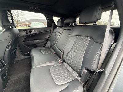 2024 Kia Sportage Plug-In Hybrid X-Line