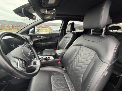 2024 Kia Sportage Plug-In Hybrid X-Line