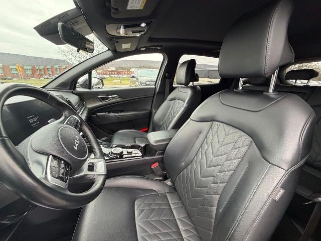 2024 Kia Sportage Plug-In Hybrid X-Line