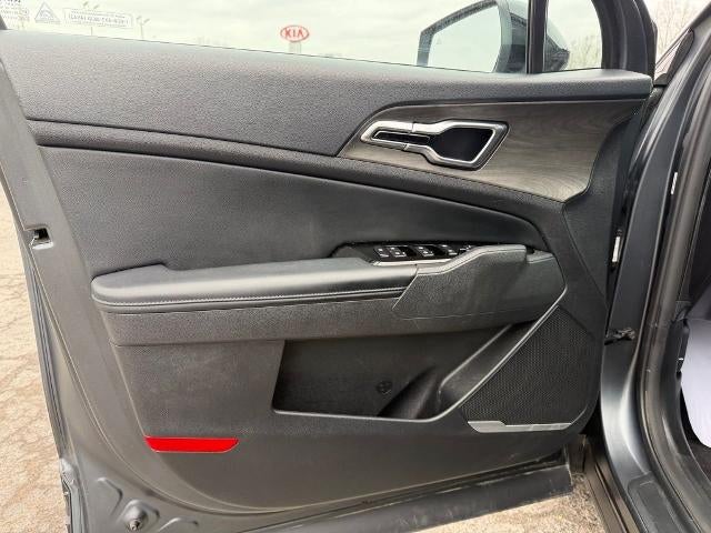 2024 Kia Sportage Plug-In Hybrid X-Line