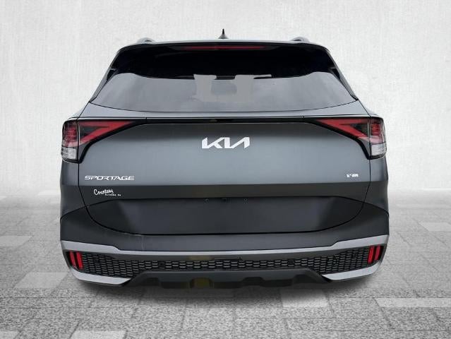 2024 Kia Sportage Plug-In Hybrid X-Line