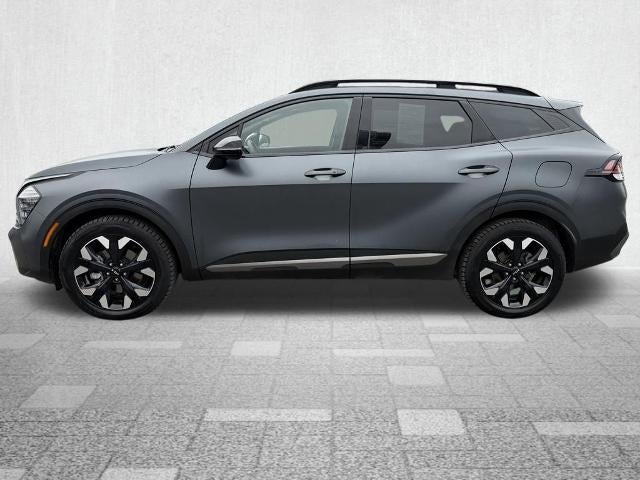 2024 Kia Sportage Plug-In Hybrid X-Line