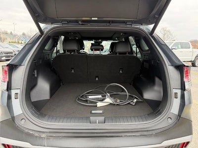 2024 Kia Sportage Plug-In Hybrid X-Line