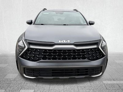 2024 Kia Sportage Plug-In Hybrid X-Line