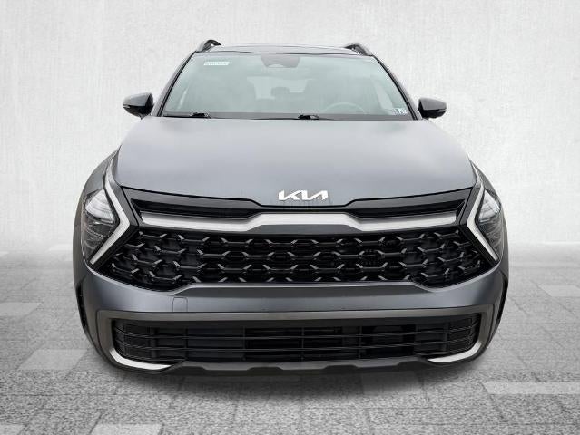 2024 Kia Sportage Plug-In Hybrid X-Line