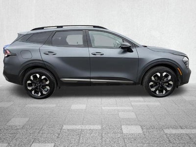 2024 Kia Sportage Plug-In Hybrid X-Line