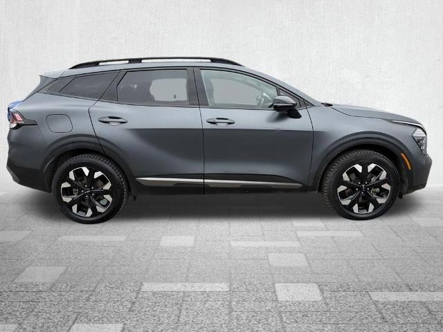 2024 Kia Sportage Plug-In Hybrid X-Line