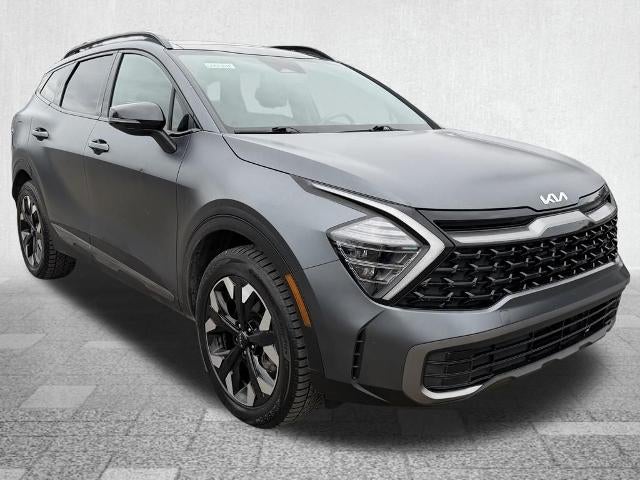 2024 Kia Sportage Plug-In Hybrid X-Line