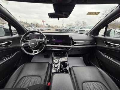 2024 Kia Sportage Plug-In Hybrid X-Line