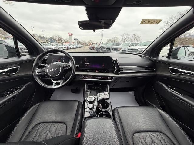 2024 Kia Sportage Plug-In Hybrid X-Line