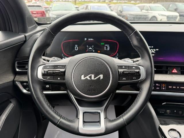 2024 Kia Sportage Plug-In Hybrid X-Line