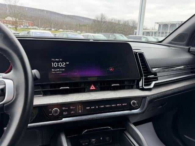 2024 Kia Sportage Plug-In Hybrid X-Line