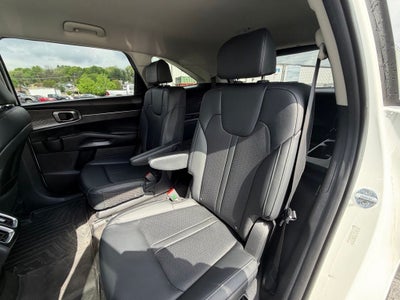 2022 Kia Sorento Hybrid S