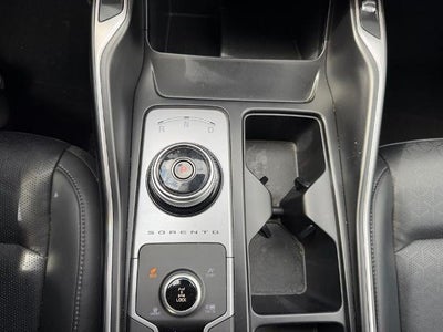 2022 Kia Sorento Hybrid S