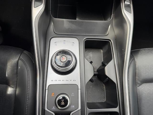 2022 Kia Sorento Hybrid S