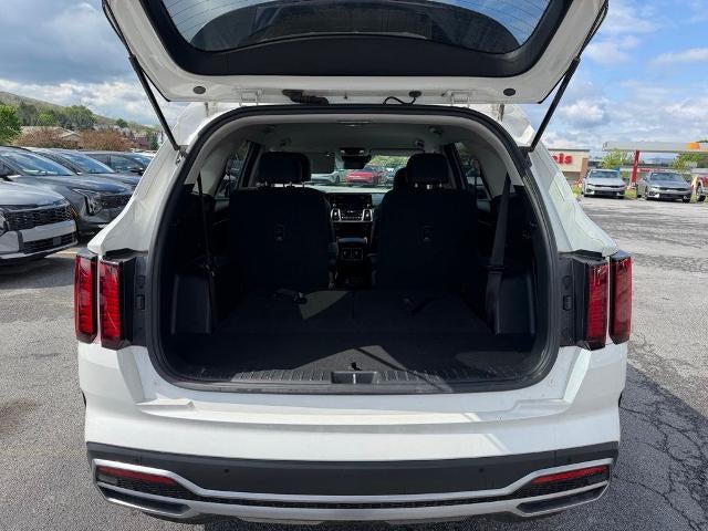 2022 Kia Sorento Hybrid S