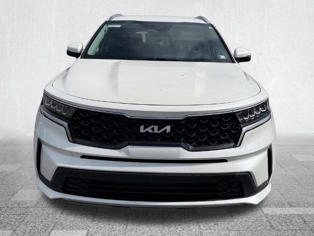 2022 Kia Sorento Hybrid S