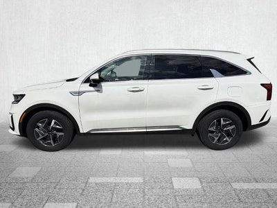 2022 Kia Sorento Hybrid S