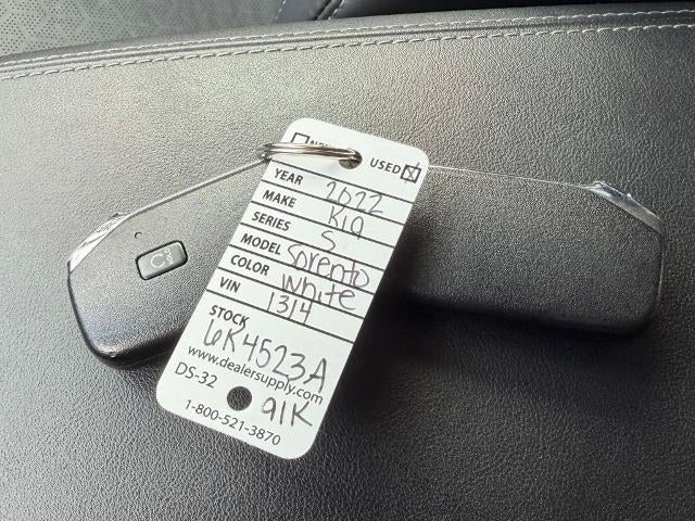 2022 Kia Sorento Hybrid S