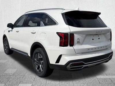 2022 Kia Sorento Hybrid S
