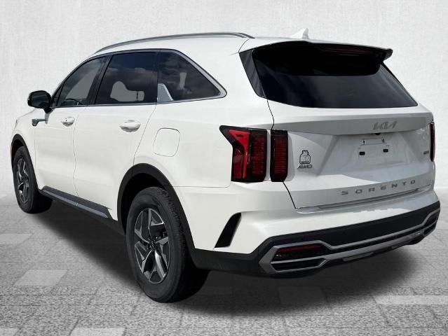 2022 Kia Sorento Hybrid S