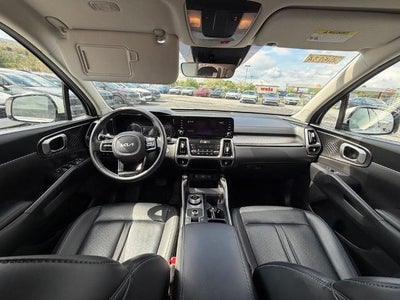 2022 Kia Sorento Hybrid S