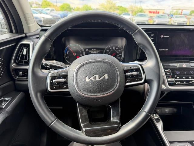 2022 Kia Sorento Hybrid S
