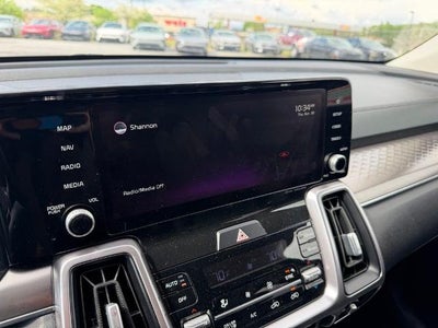 2022 Kia Sorento Hybrid S
